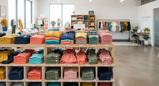 Kids' Wholesale Clothing