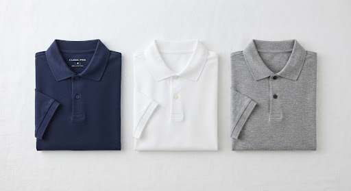 Polo Folded